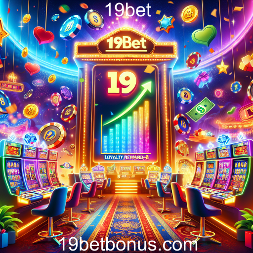 Descubra o Programa de Fidelidade da 19bet e Maximizar suas Recompensas