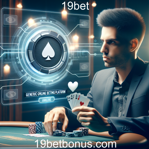 Desvende o Poker Online na 19bet: A Nova Fronteira do Jogo Virtual