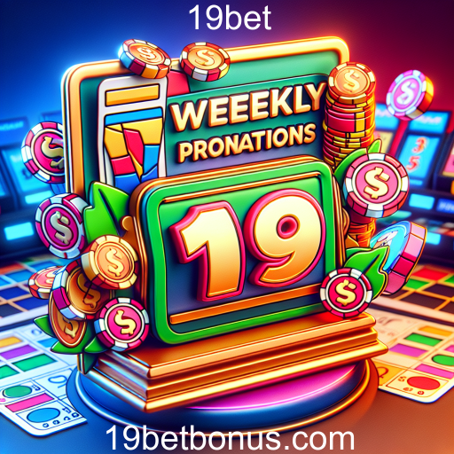 Descubra as Ofertas Semanais da 19bet: Maximize Sua Experiência de Apostas